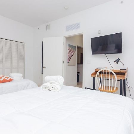Home Miami Downtown - 5 Minutes From Wynwood & Port - Art District Near Beach Kültér fotó