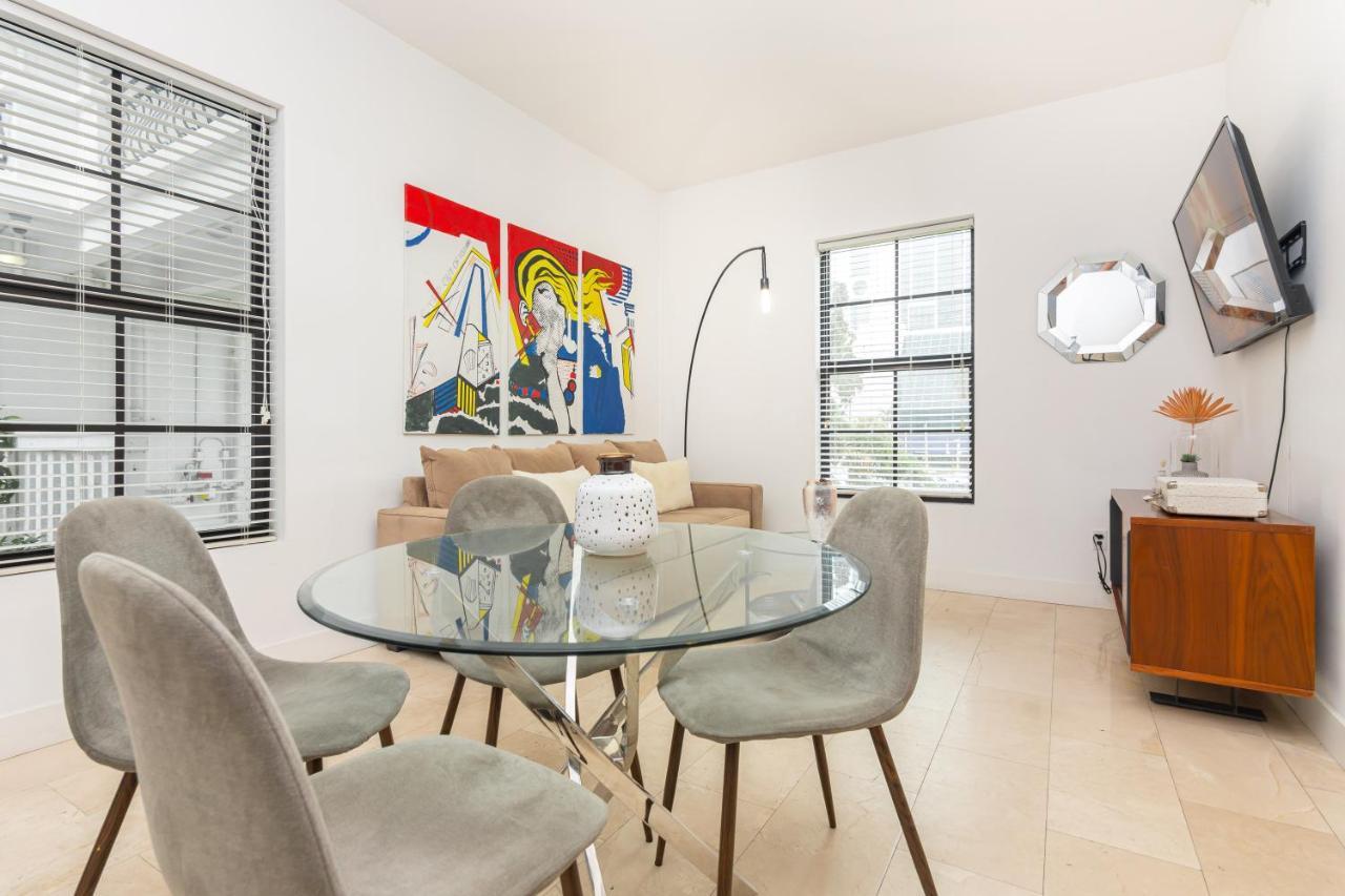 Home Miami Downtown - 5 Minutes From Wynwood & Port - Art District Near Beach Kültér fotó