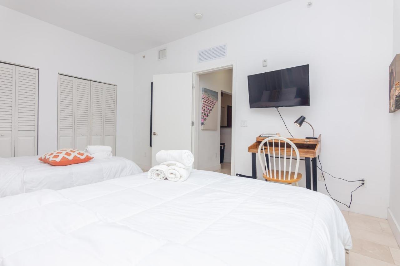 Home Miami Downtown - 5 Minutes From Wynwood & Port - Art District Near Beach Kültér fotó