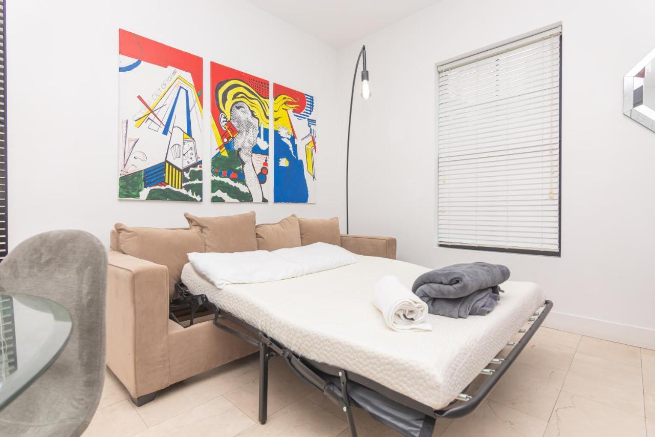 Home Miami Downtown - 5 Minutes From Wynwood & Port - Art District Near Beach Kültér fotó