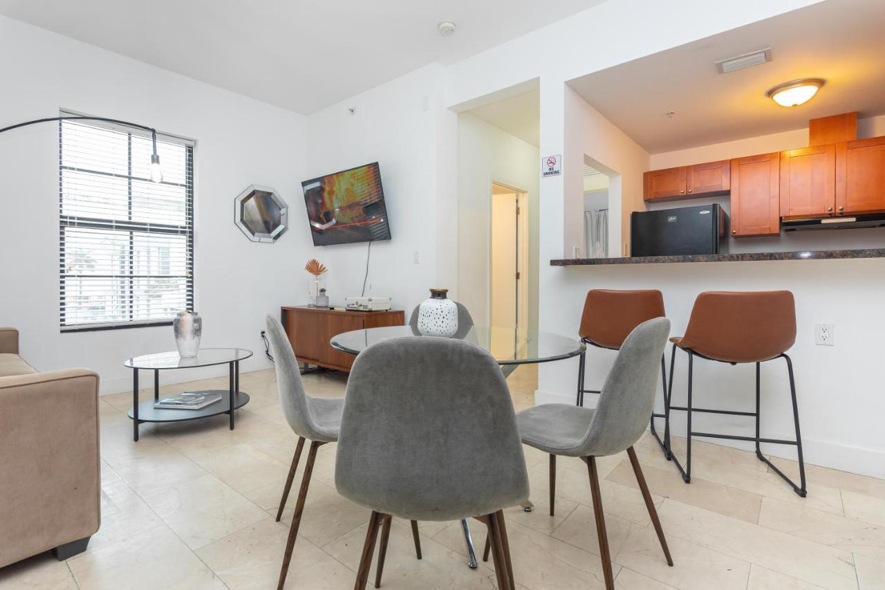 Home Miami Downtown - 5 Minutes From Wynwood & Port - Art District Near Beach Kültér fotó