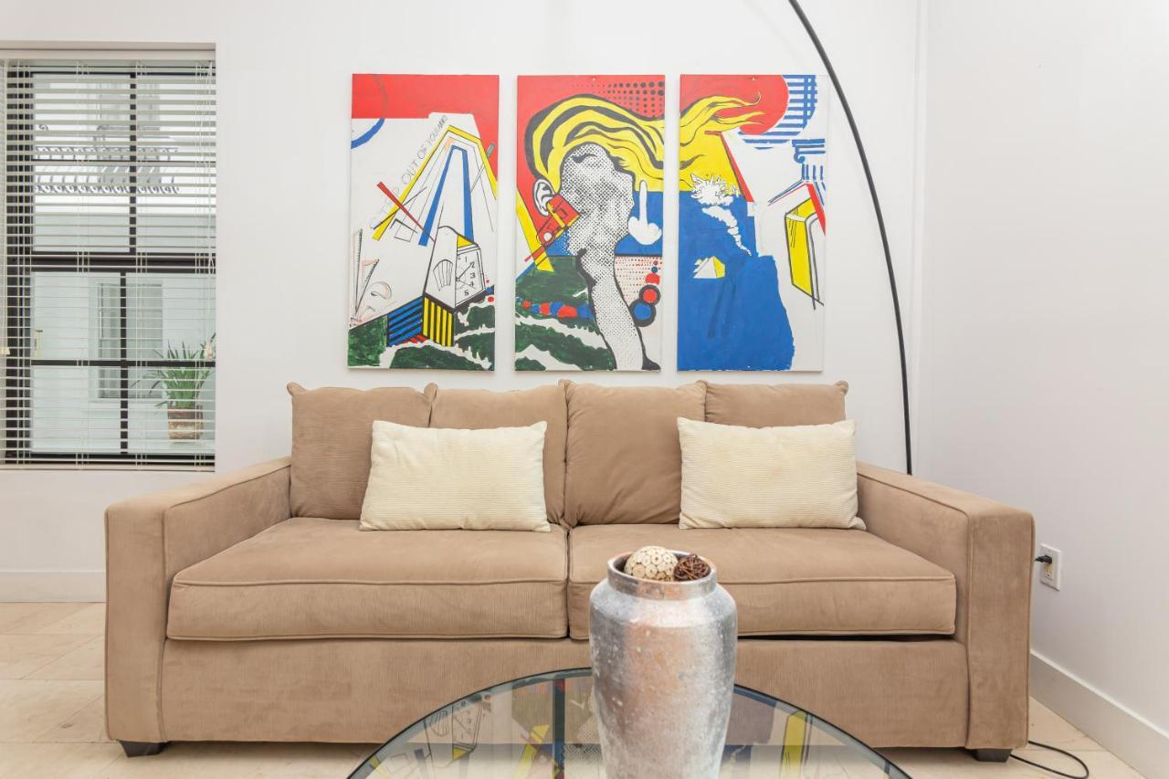 Home Miami Downtown - 5 Minutes From Wynwood & Port - Art District Near Beach Kültér fotó