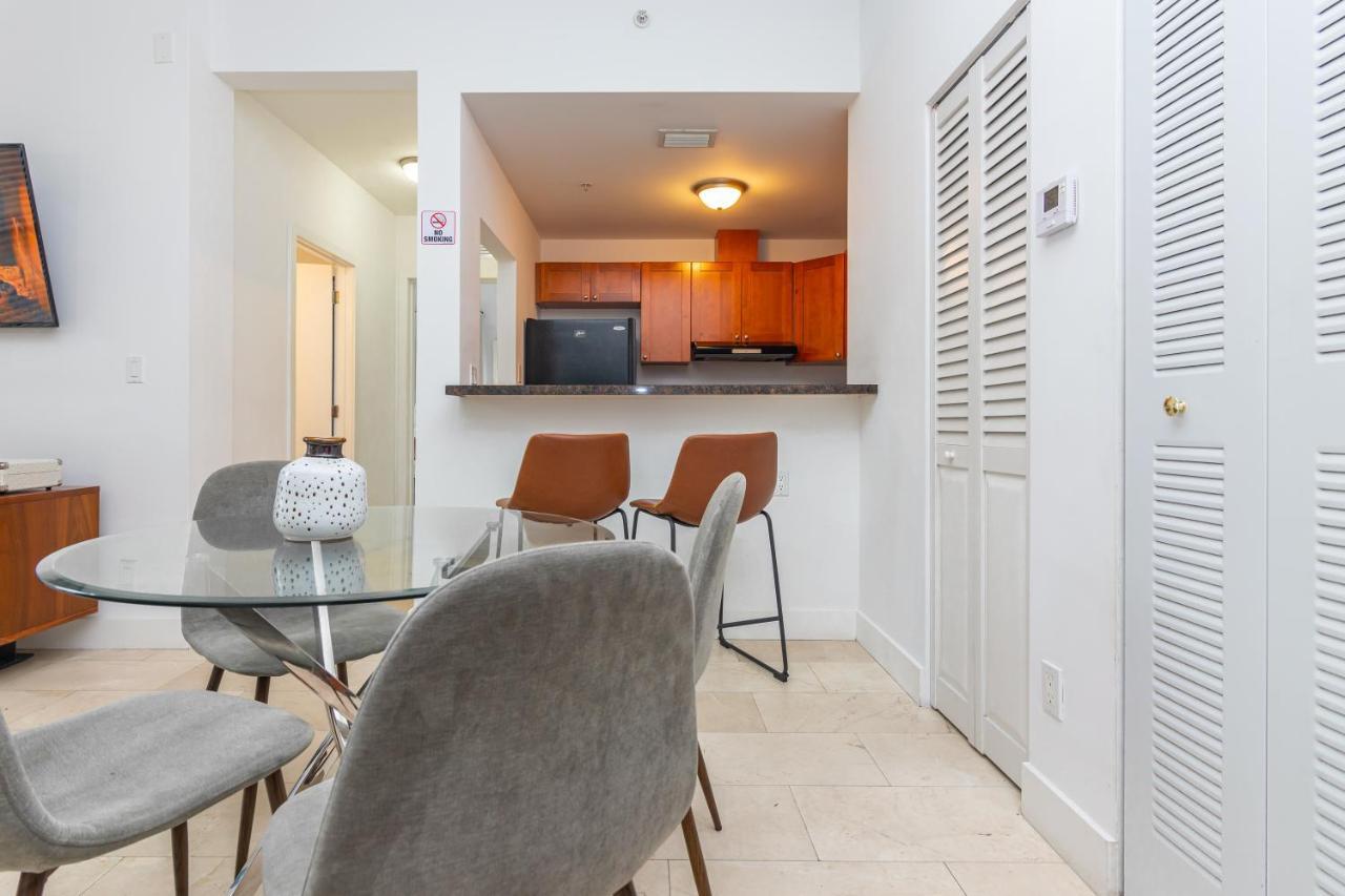 Home Miami Downtown - 5 Minutes From Wynwood & Port - Art District Near Beach Kültér fotó