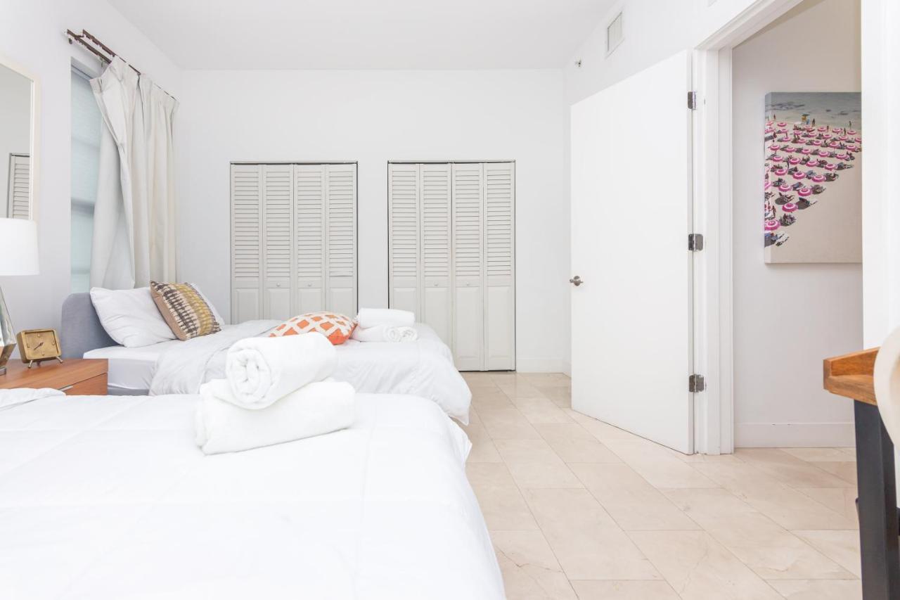 Home Miami Downtown - 5 Minutes From Wynwood & Port - Art District Near Beach Kültér fotó