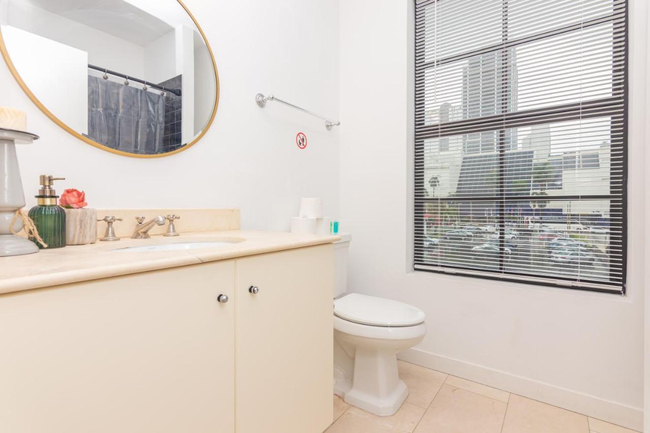 Home Miami Downtown - 5 Minutes From Wynwood & Port - Art District Near Beach Kültér fotó